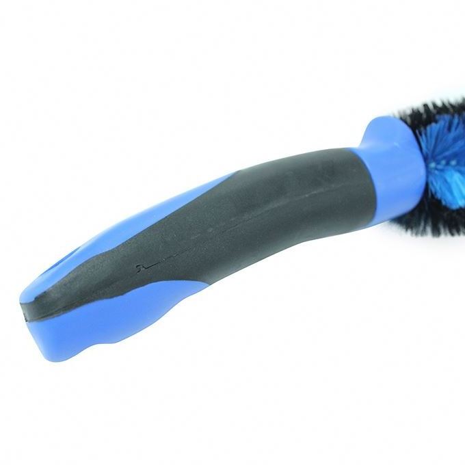 Factory Price Wheel Brush Professional Automatic Wash No-scratch Soft Durable Car Wheel Brush