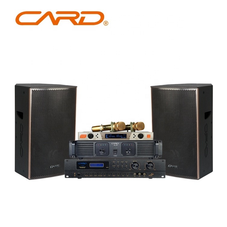 High end outdoor dj party 12 inch full range speaker audio equipment 400W Professional Speakers