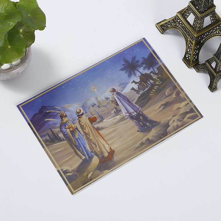 Bible Scripture Blank Note Card With Envelope Christian Greeting Card Inspirational Prayer Card