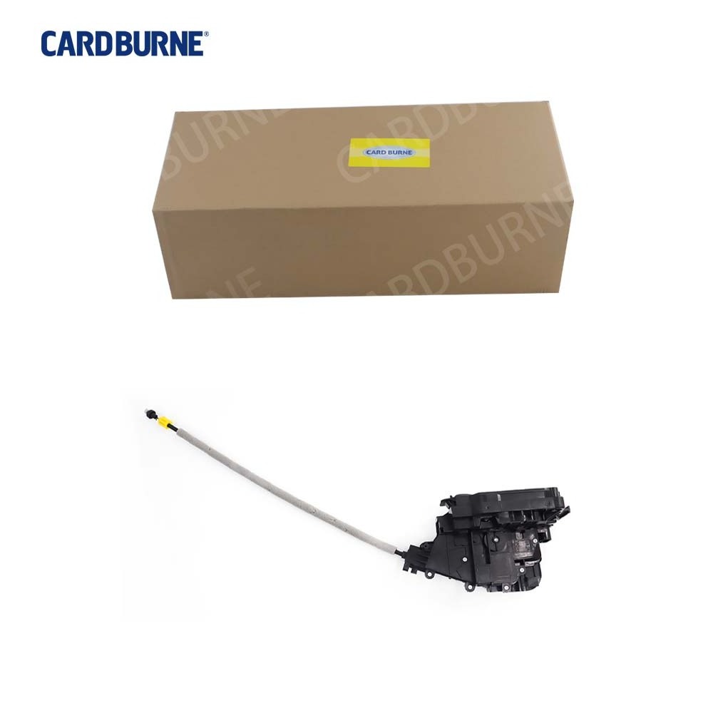 Cardurne Wholesale Car Accessories Parts Door Lock Latch Actuator Assembly For Mercedes Benz X222 X167 V167 C292 Oe 0997309200