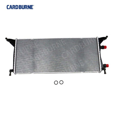 For Mercedes-benz Factory Price Auto Cooling System Radiator Cardburne Car Aluminum Brazing Coolant Radiators 0995001403