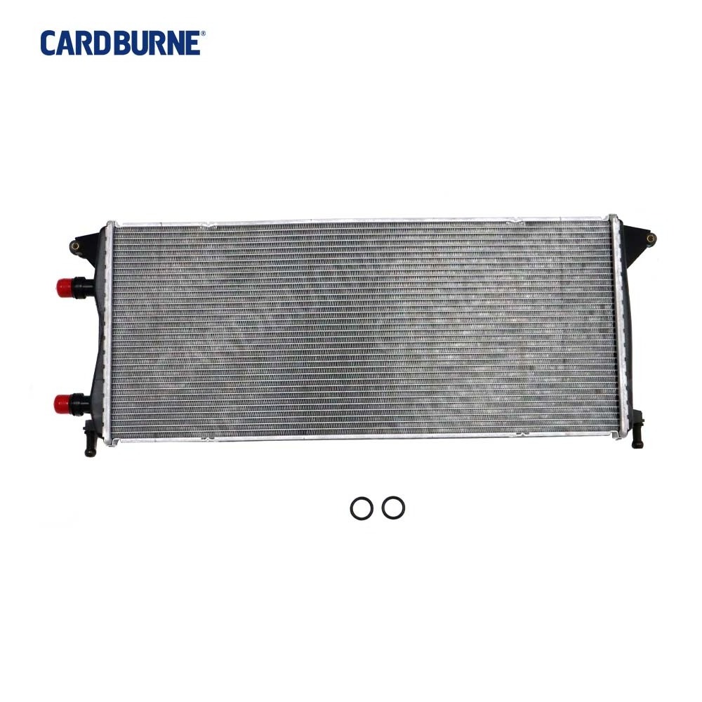 For Mercedes-benz Factory Price Auto Cooling System Radiator Cardburne Car Aluminum Brazing Coolant Radiators 0995001403