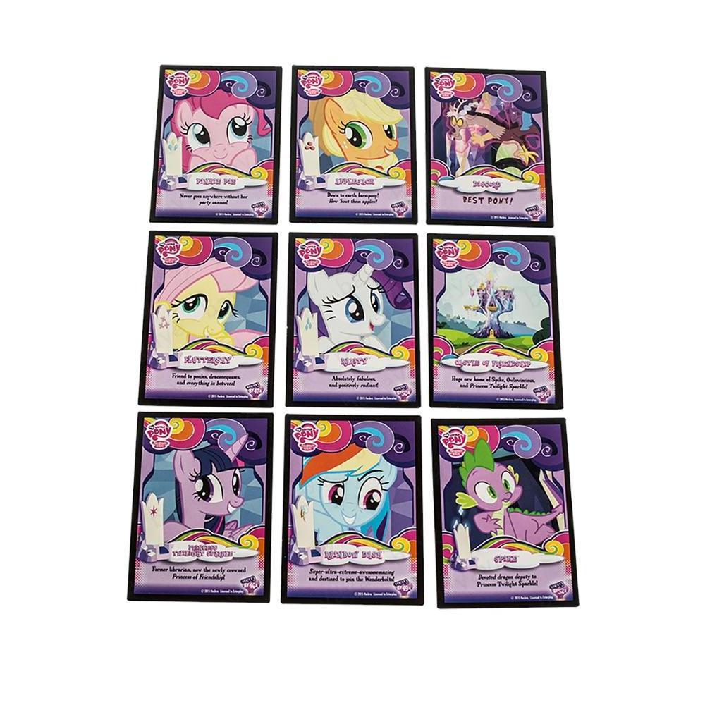 Deck Trading Card Game Holographic Card Foil Card Game With Foil Warp Box