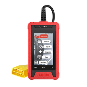 LAUNCH CRE202 OBD2 Scanner ABS SRS Code Reader 2 reset function Battery Test Auto VIN Wi-Fi Lifetime Free Update Automotive Tool