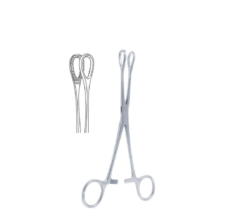 HOT SALE Best seller Foerster Sponge Forceps 14 cm / Surgical Instrument High Quality