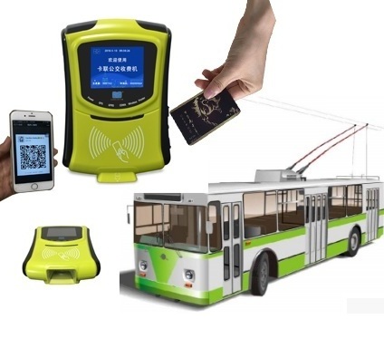 Mifare Cashless Rfid Reader Public Parking Machine With Credit Card Reader Writer Software