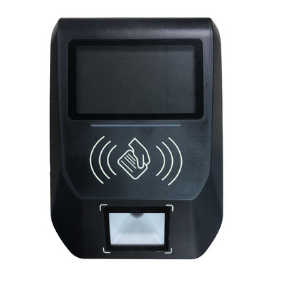 Factory Android Linux Card Reader/nfc access control reader with QR Code Scanner