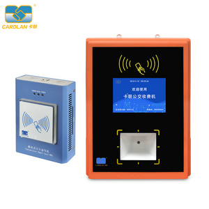 Public Transport Payment System Emv Smart Card Reader Writer Parking Billing Machine Mifare Reader With Usb Port