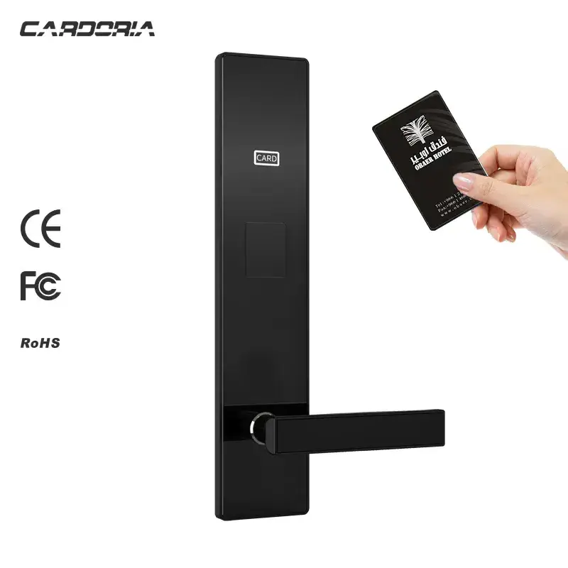 High quality Favorable price Hot sale waterproof electronic intelligent lock Safe lock for hotel doors