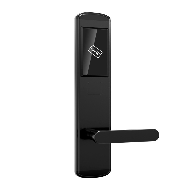 European Security And Protection Secure Gate Locks For For Outward Opening Doors Rfid Home Hotel Lock Security System