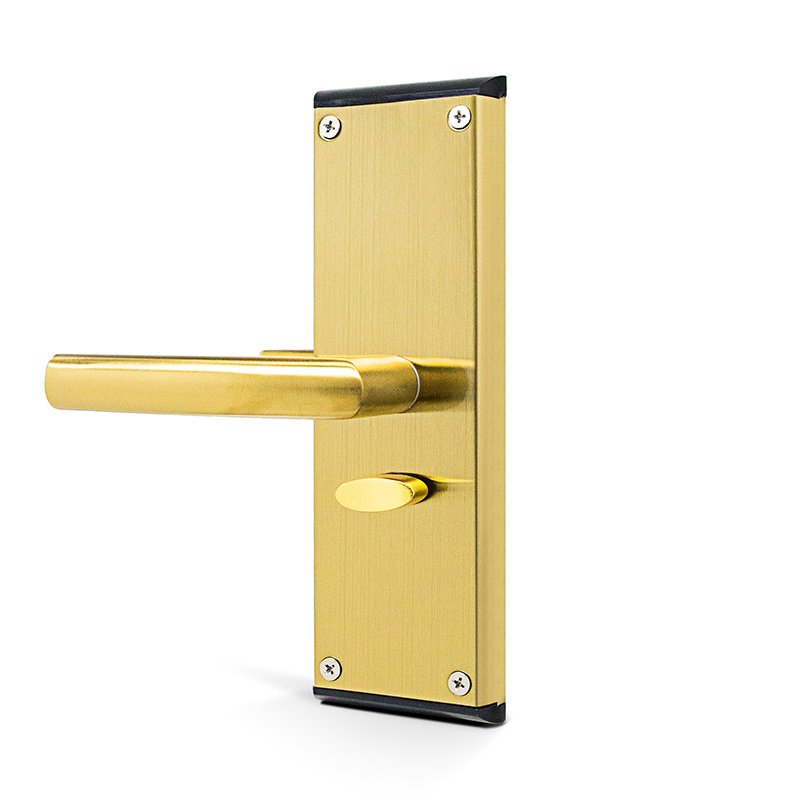 B1RF New Arrival Stainless Steel Electric RFID Hotel Key Card Lock And Hotel Door Lock System