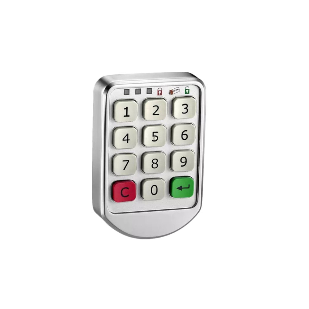 Drawer Cabinet Electronic Intelligent Password Number Code Keypad Digital Sauna Locker Lock