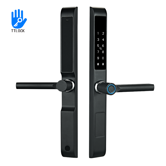 Spot Goods Digital Lock Door TTlock Smart Lock Front Door Ic Narrow Side Door Lock