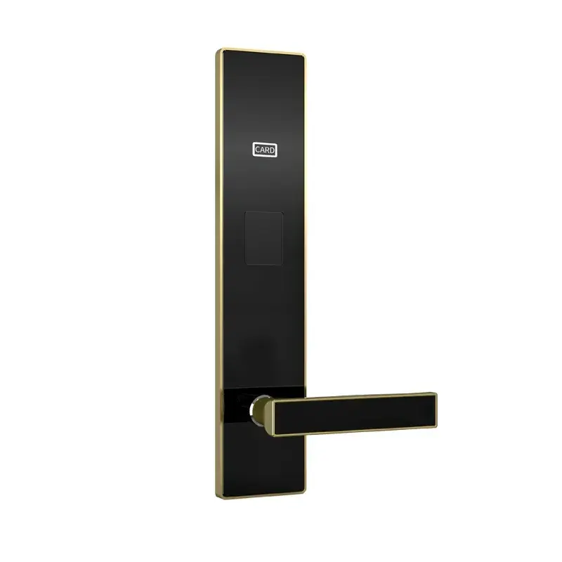 High quality Favorable price Hot sale waterproof electronic intelligent lock Safe lock for hotel doors