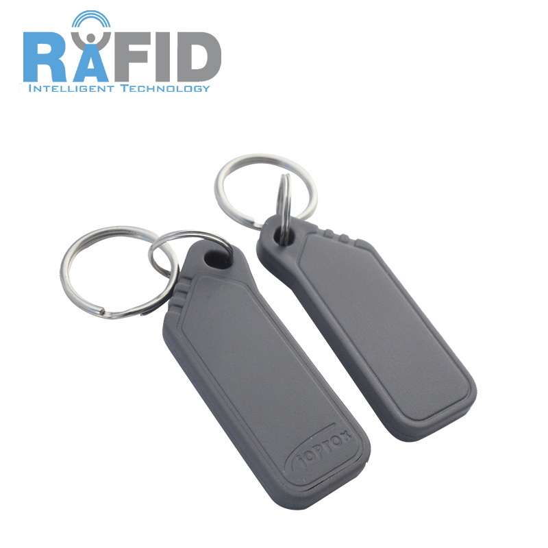 RFID ABS 125kHz TK4100/ EM4100 RFID Proximity ID Entry door Access Key Fob for Access Control System