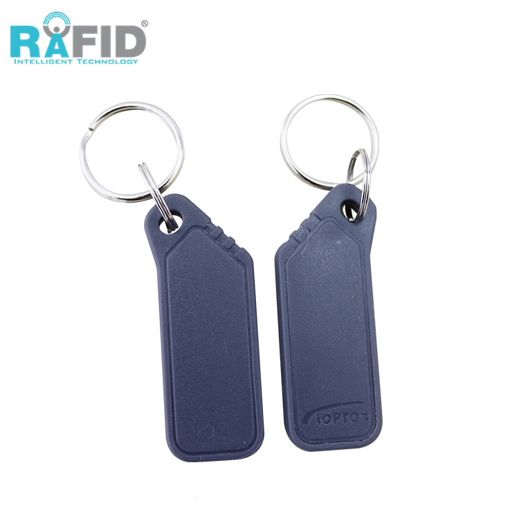 RAFID ABS 125kHz TK4100/ EM4100 RFID Proximity ID Entry door Access Key Fob for Access Control System