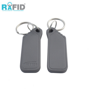 RAFID ABS 125kHz TK4100/ EM4100 RFID Proximity ID Entry door Access Key Fob for Access Control System