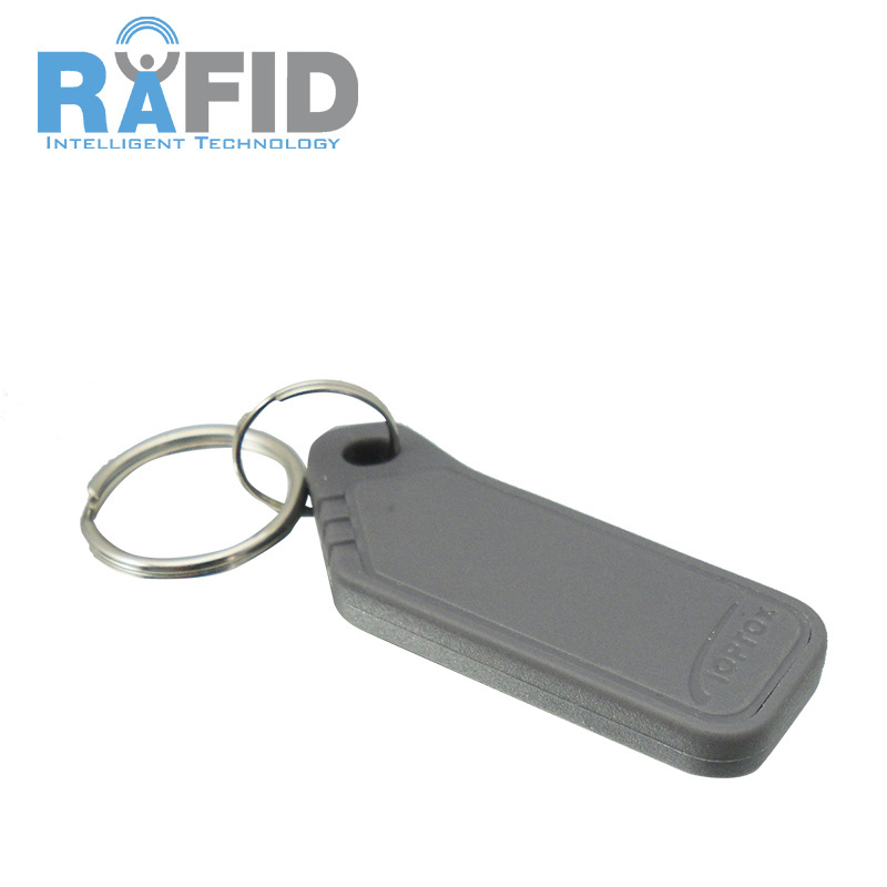 RFID ABS 125kHz TK4100/ EM4100 RFID Proximity ID Entry door Access Key Fob for Access Control System