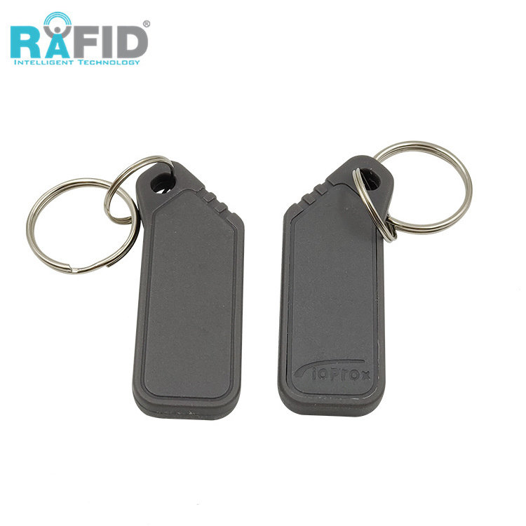 RAFID ABS 125kHz TK4100/ EM4100 RFID Proximity ID Entry door Access Key Fob for Access Control System