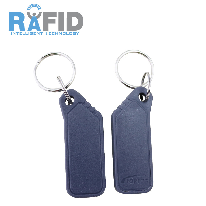 RFID ABS 125kHz TK4100/ EM4100 RFID Proximity ID Entry door Access Key Fob for Access Control System