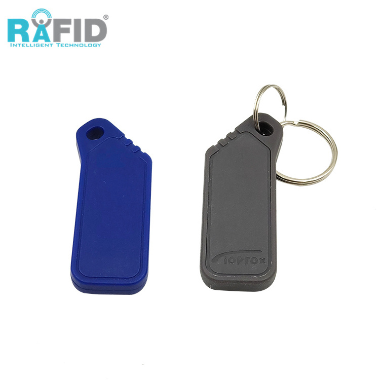 RAFID ABS 125kHz TK4100/ EM4100 RFID Proximity ID Entry door Access Key Fob for Access Control System