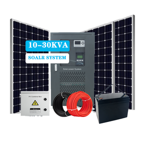 Complete Set Solar Energy System 10KW Solar generator Off Grid Solar Energy Power System for Commercial Residential Home Use