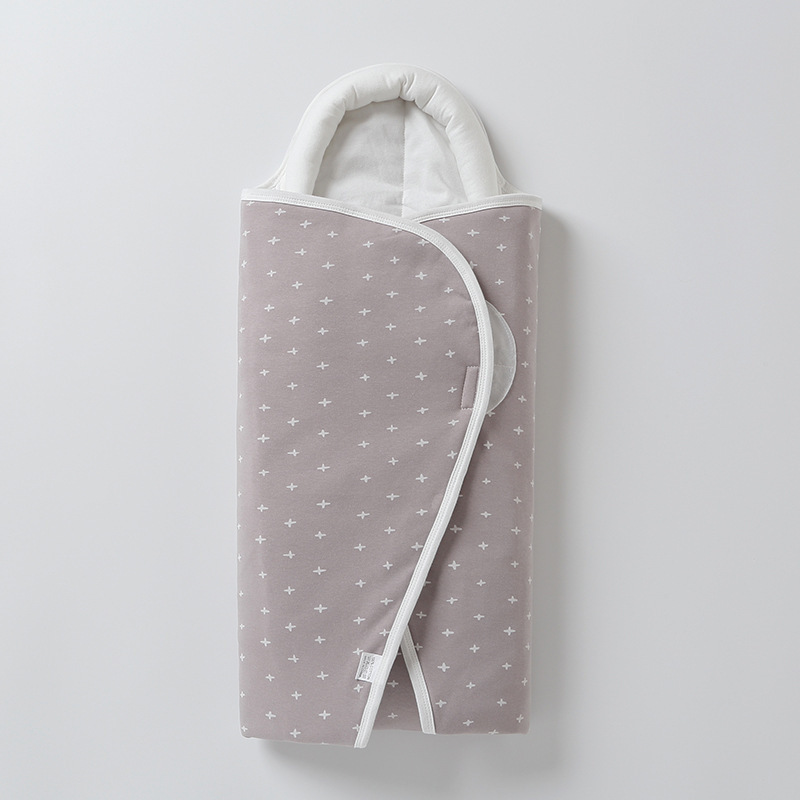 Newborn Organic Cotton Knitted Baby Sleeping Bags Animal Sleeping Bag Baby Swaddle Blanket Wrap Sleep Sack