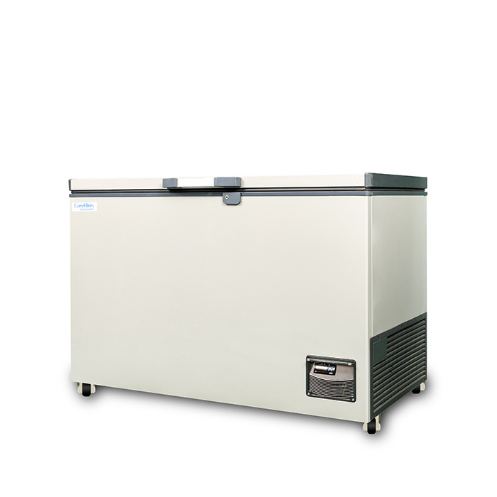 High Quality below minus 40 degrees freezer laboratory deep freezer for medical chest