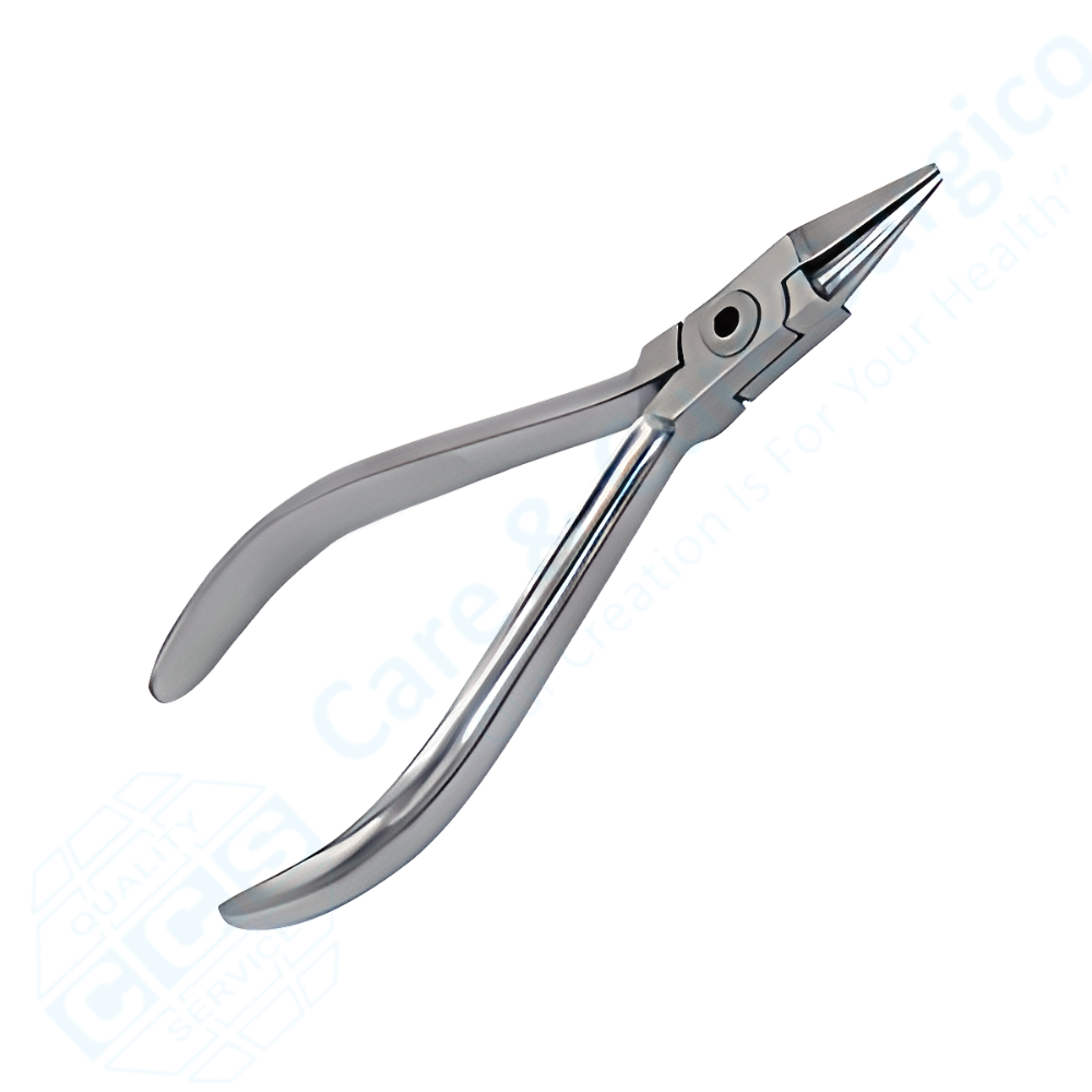 High Quality Dental Plier Orthodontic Pliers Bird Beak Pliers Orthodontic Instrument Wire Bending Dental Supply Instrument