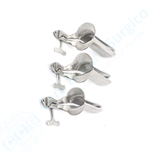 High Quality Care & Cure Surgico Collin Vaginal Speculum/ Stainless Steel/ Gynecology Instruments /pelvic Examinations