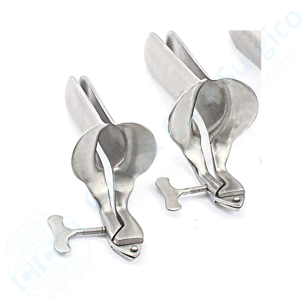 High Quality Care & Cure Surgico Collin Vaginal Speculum/ Stainless Steel/ Gynecology Instruments /pelvic Examinations