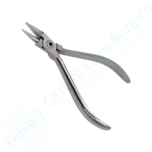 High Quality Dental Plier Orthodontic Pliers Bird Beak Pliers Orthodontic Instrument Wire Bending Dental Supply Instrument