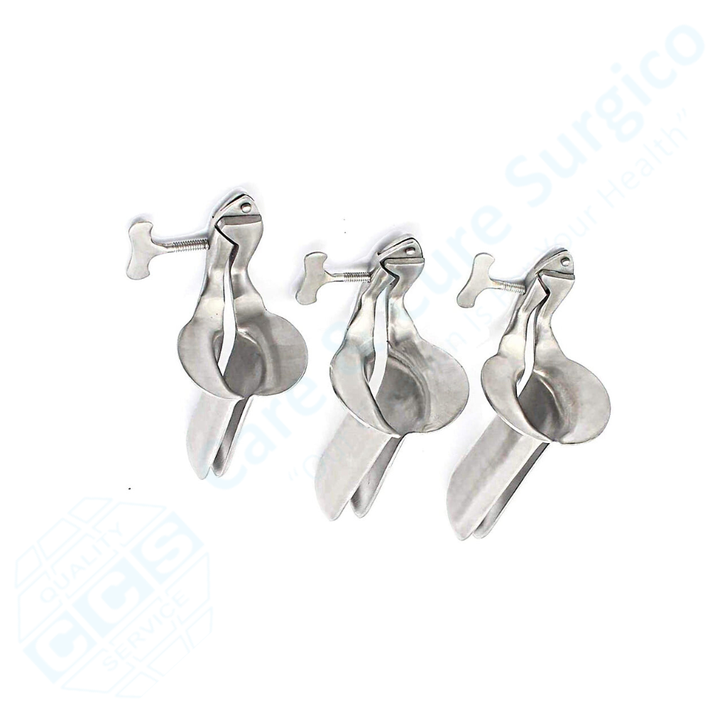 High Quality Care & Cure Surgico Collin Vaginal Speculum/ Stainless Steel/ Gynecology Instruments /pelvic Examinations