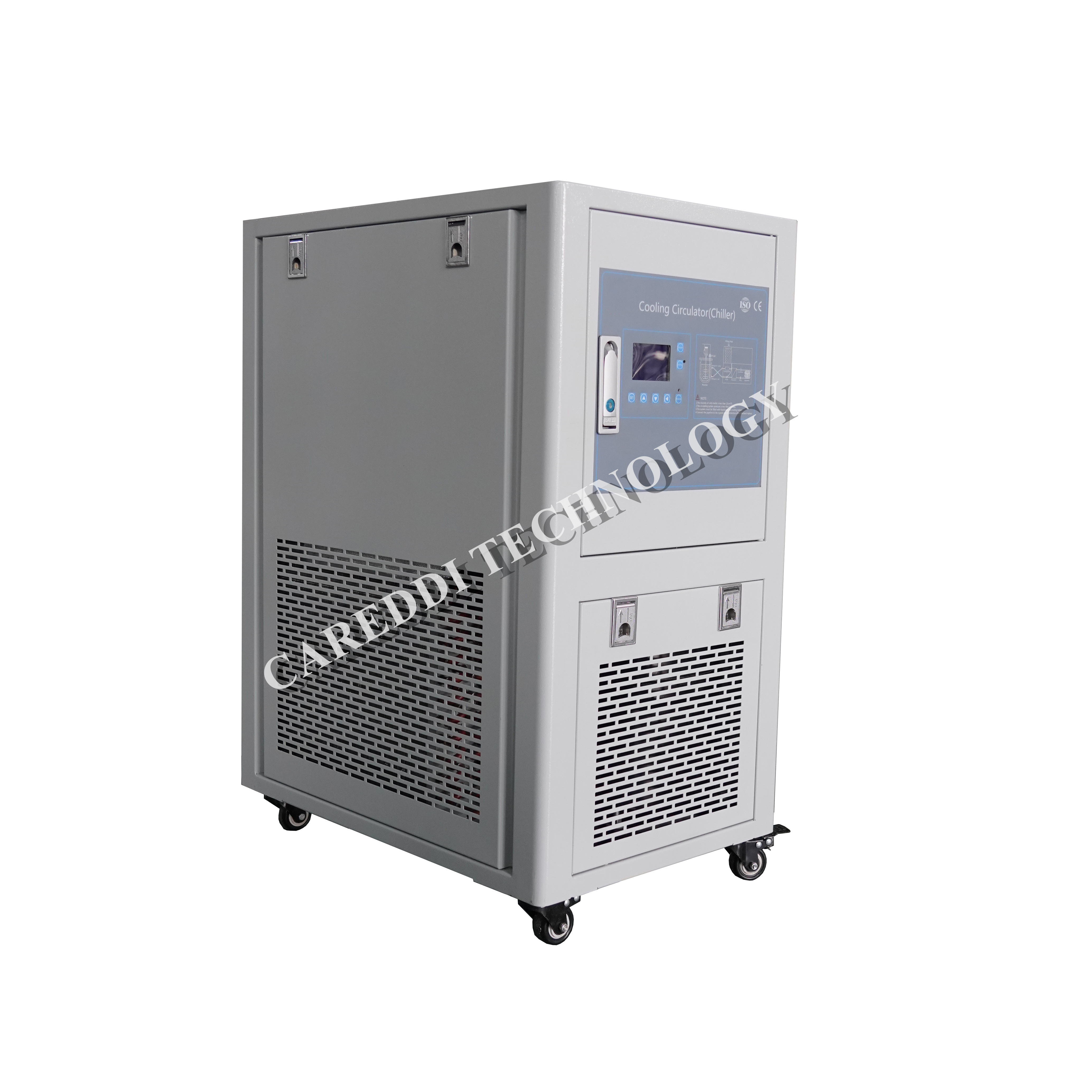 Lab Using 25L Low Temperature Circulator Low Temperature Chiller Low Temperature Coolant Circulation Pump Plate Heat Exchanger