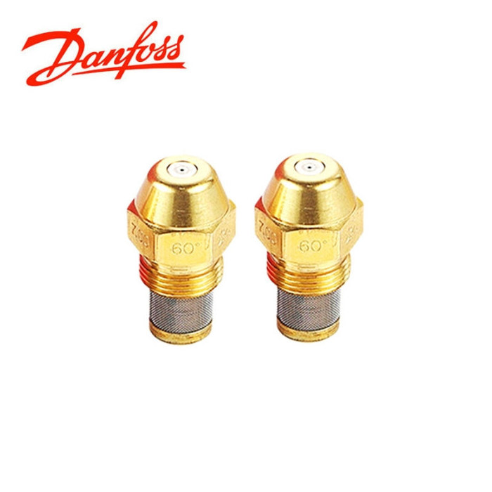 0.65GPH 60S  030F6614 Diesel vegetable oil nozzle brass atomizing light oil burner