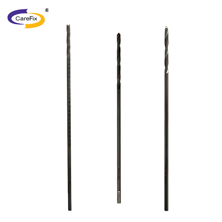 CareFix Orthopedic Implant Instruments External Fixation  Screw Metallic Bone Pins