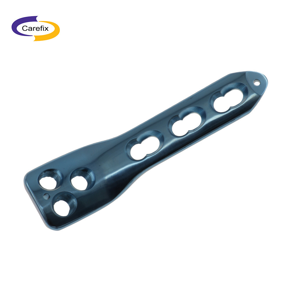 CareFix Orthopedic Fixation Plate Orthopedic Bone Titanium Fracture Plate