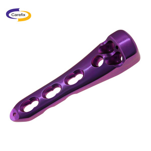 CareFix Orthopedic Fixation Plate Orthopedic Bone Titanium Fracture Plate