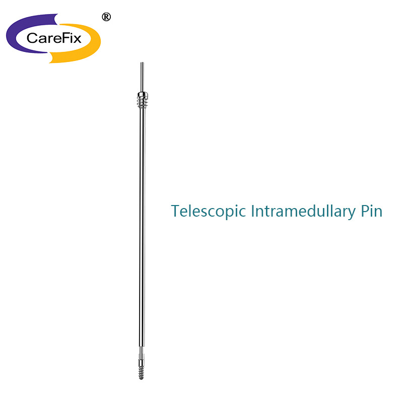 Trauma Implants Stainless Steel Orthopedic Intramedullary Nail