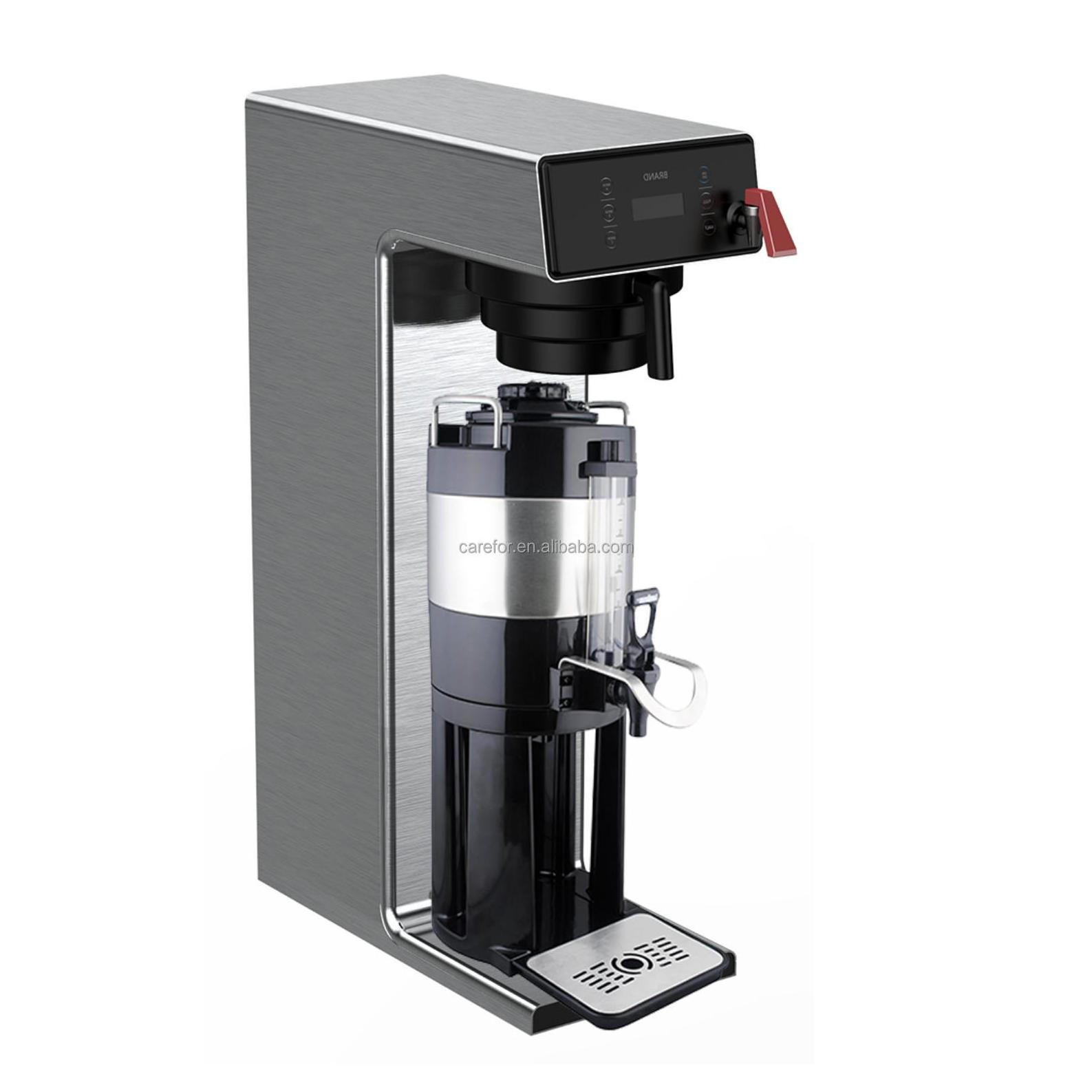 Hot Sale Ameicano Commercial Use Coffee Maker Automatic Coffee Maker Americano Drip Coffee Machine For Commercial