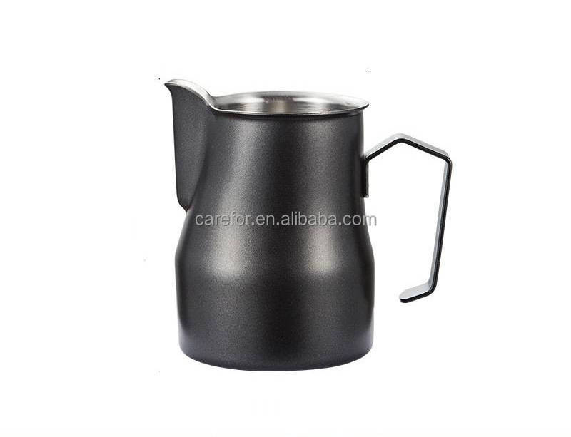 600ml Stainless Steel Candle Melting Pitcher Plastic Handle Candle Making Pouring Pot Milk Frothing Pot For Candle Wax