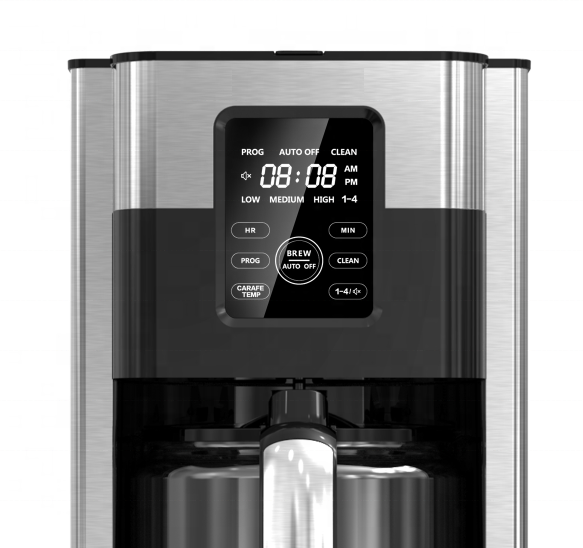 Home Use Smart Stainless Steel Automatic Cuisinart Coffee Maker Americano Drip Coffee Maker