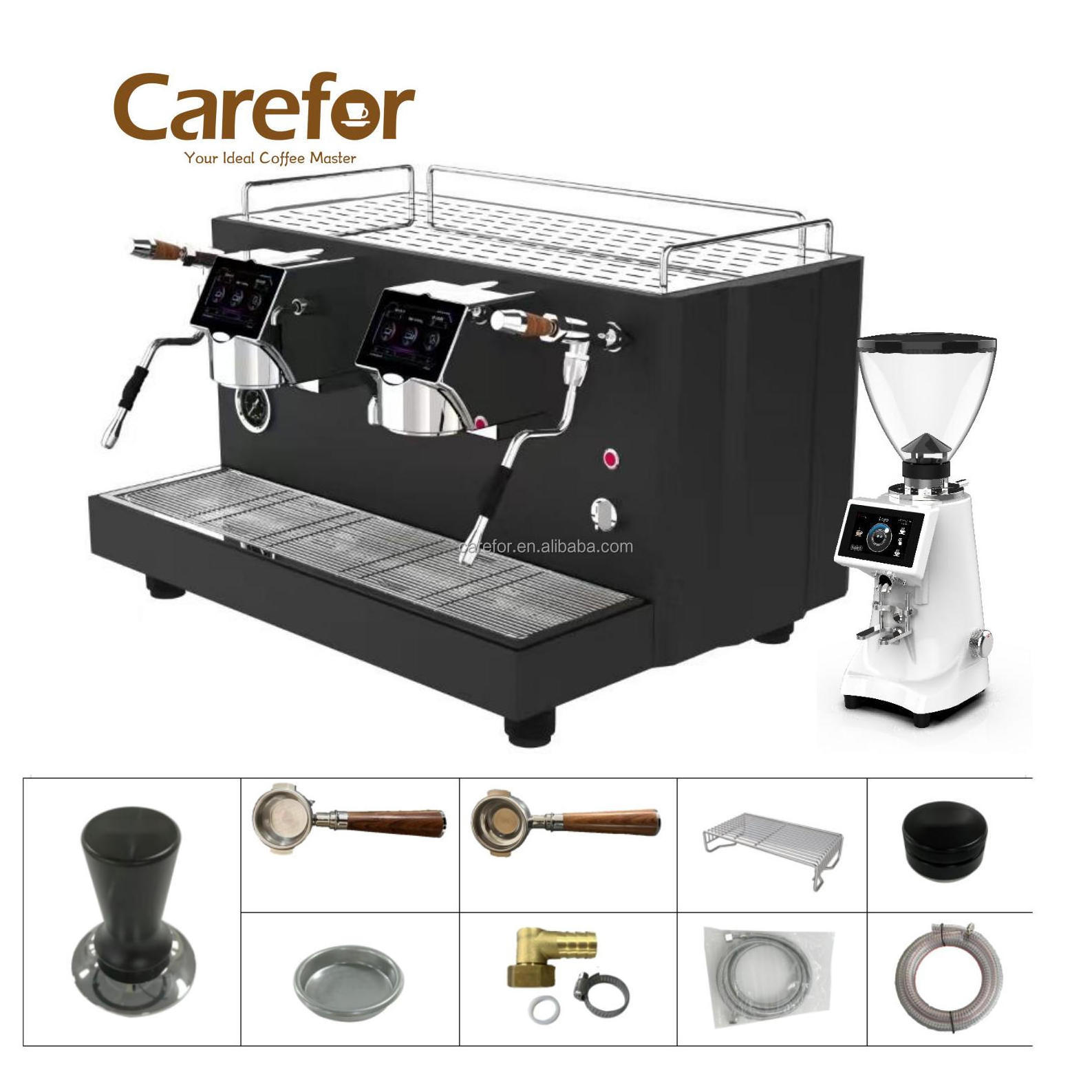 Commercial Coffee Making Machine Full Automatic Espresso Coffee Makers Automatic Espresso Machine