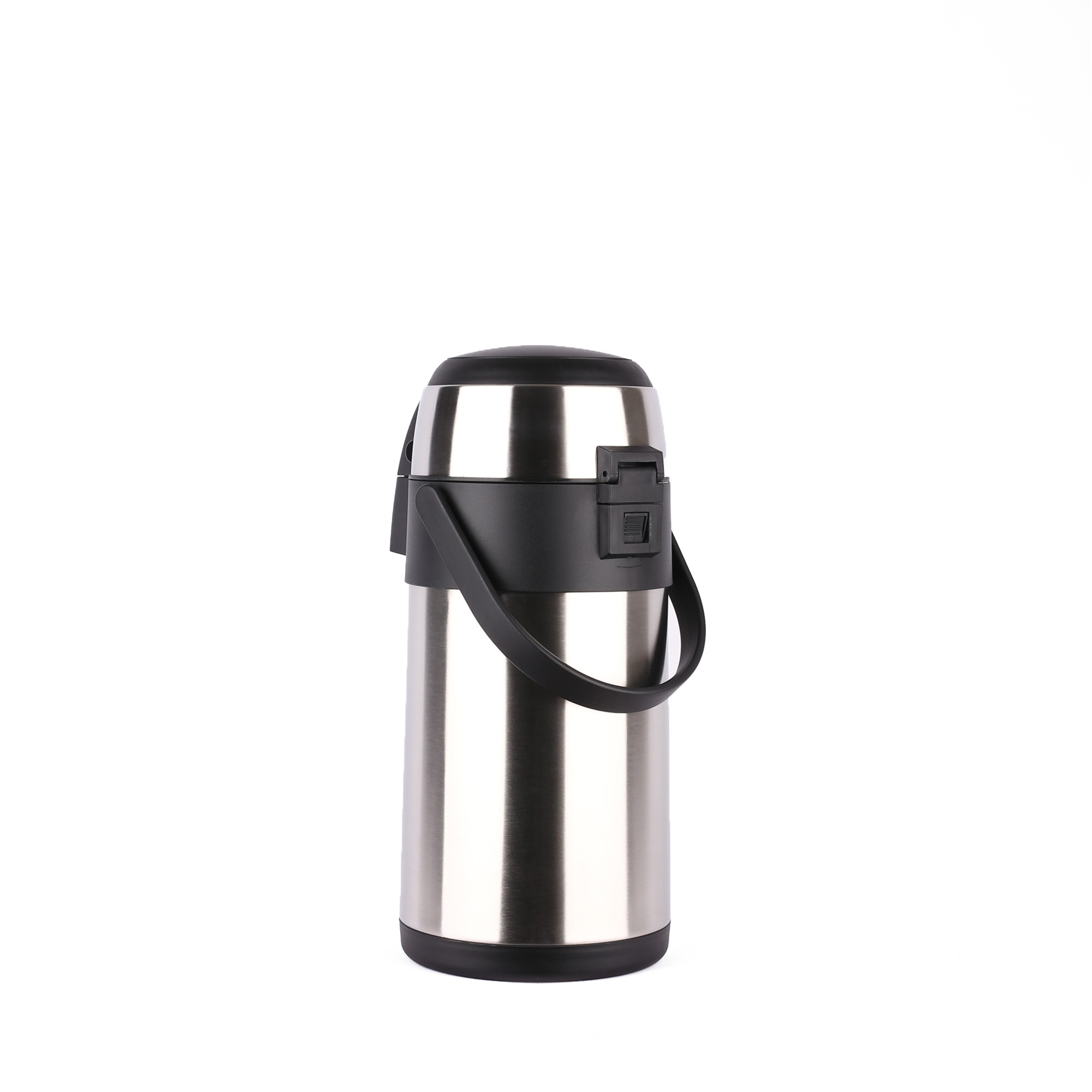 3.5l hotel restaurant coffee maker banquet large capacity kettle pots coffee pot stainless steel coffee maker pot