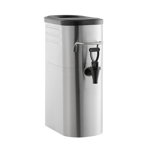 5 Litre Buffet Tea Coffee Dispenser Honey Buckets Stainless Steel Milk Tea Bucket Beverage Dispenser