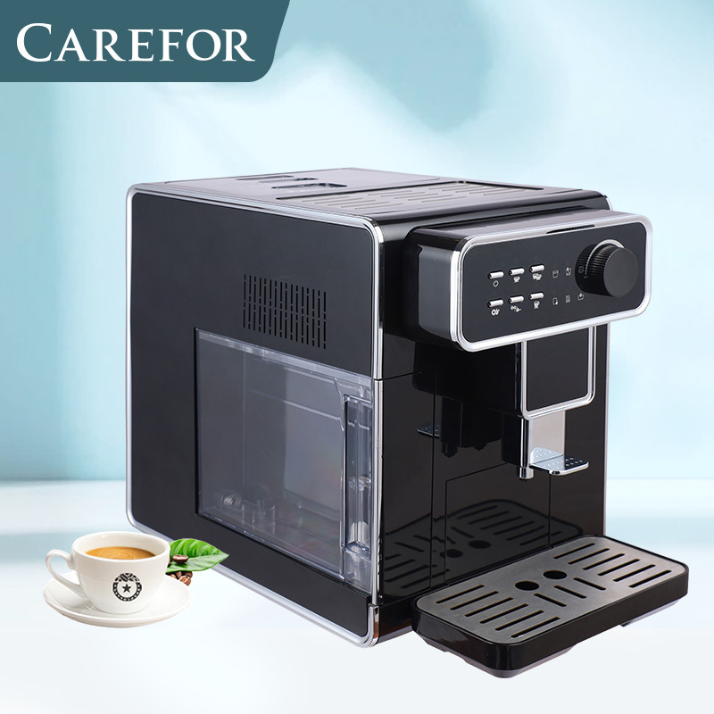 All In One Homeuse 15Bar One Touch Multifunctional  Fully Automatic Coffee Maker