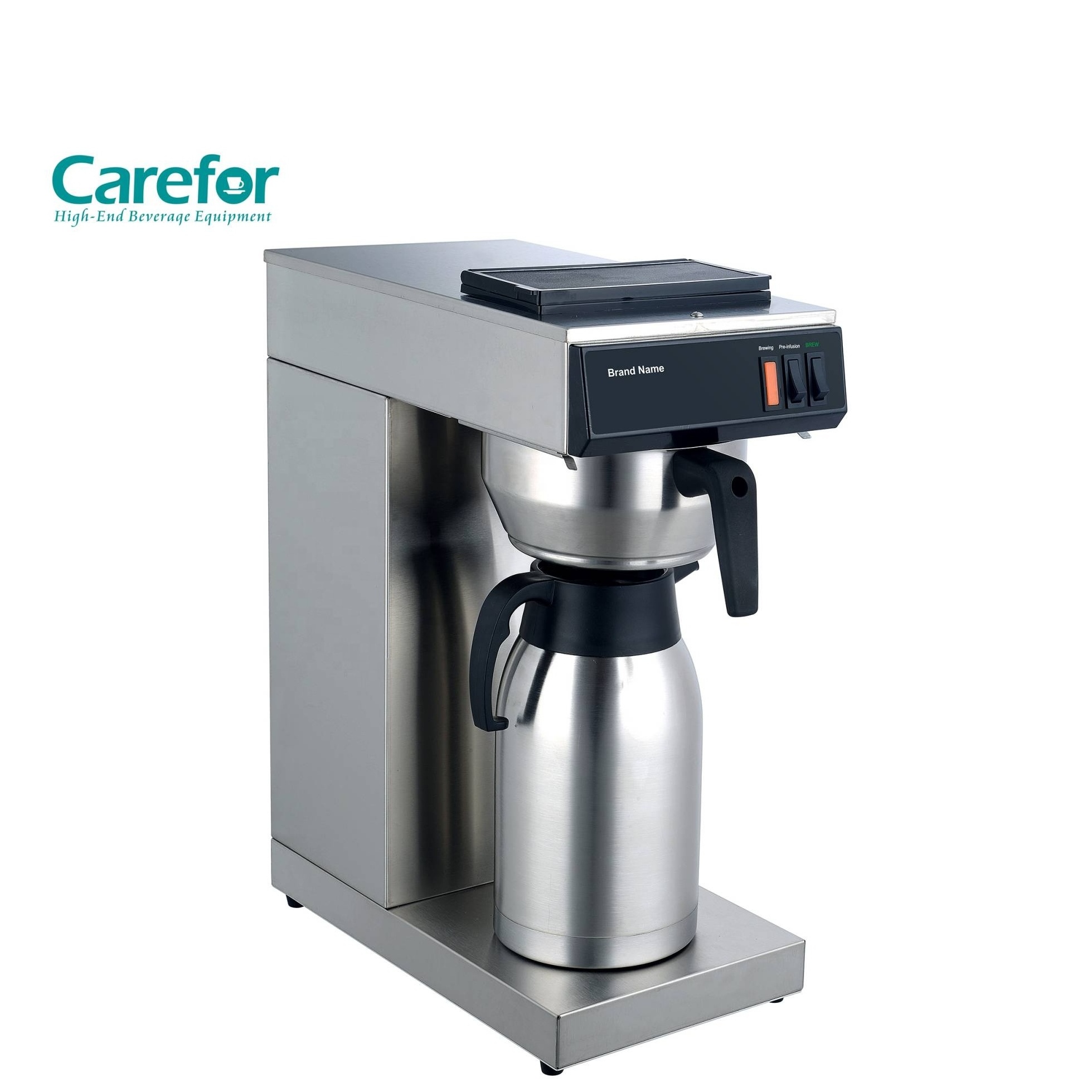 Americano Commercial Catering Coffee Machine drip Caferina Coffee Maker Stainless steel Comercial Coffee Machine