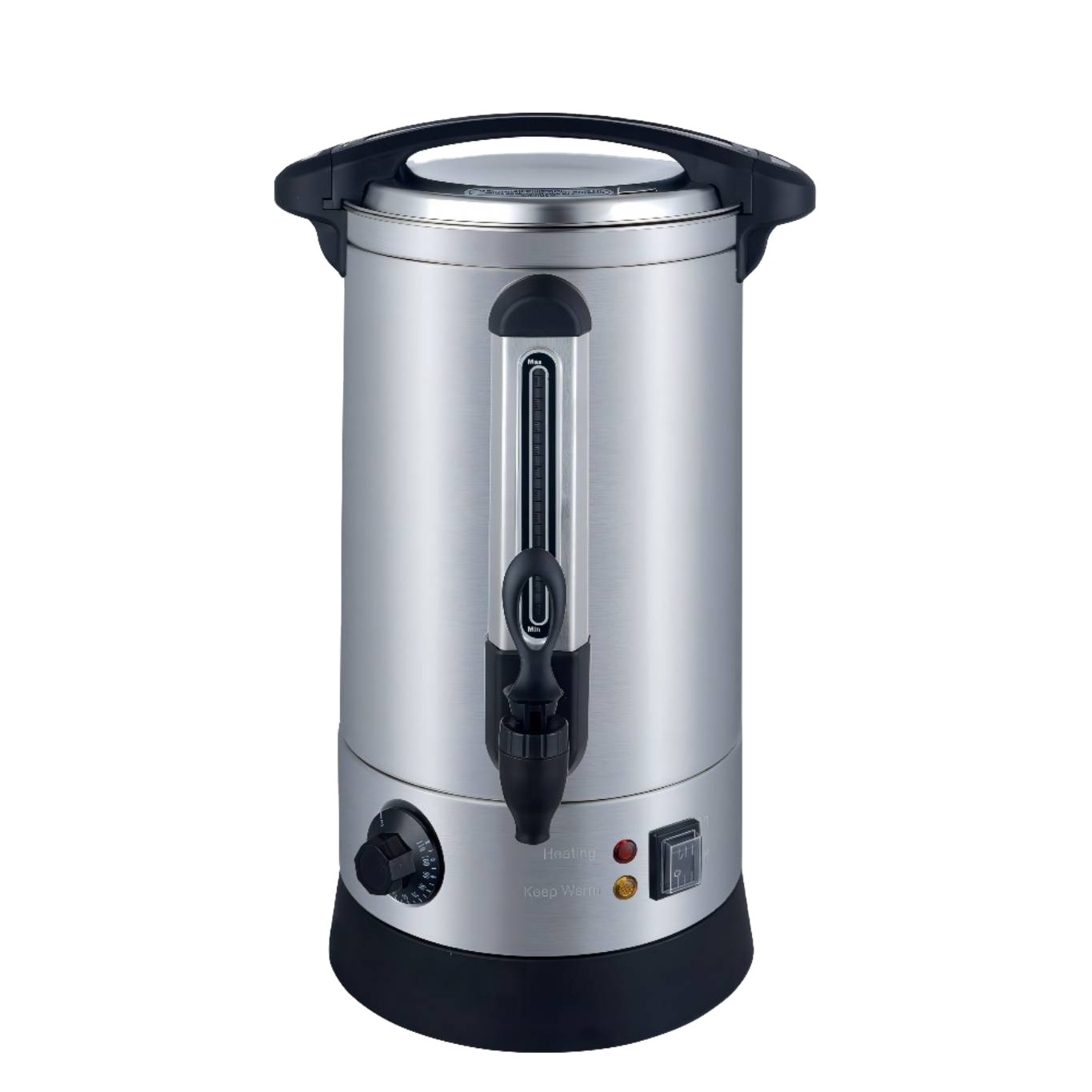 Stainless Steel Tea Urn Water Boiler 20 Liter Hot Water Dispenser /Boiler Hot Water Urn For Commercial