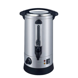 Stainless Steel Tea Urn Water Boiler 20 Liter Hot Water Dispenser /Boiler Hot Water Urn For Commercial