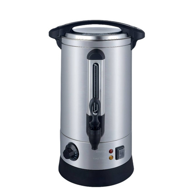 Stainless Steel Tea Urn Water Boiler 20 Liter Hot Water Dispenser /Boiler Hot Water Urn For Commercial